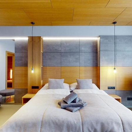 Izihorec Sauna Experience Tatrzańska Łomnica Zewnętrze zdjęcie