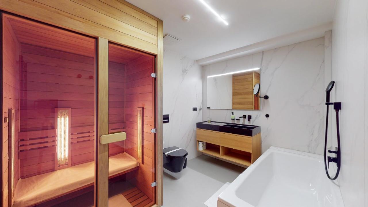 Izihorec Sauna Experience Tatrzańska Łomnica Zewnętrze zdjęcie