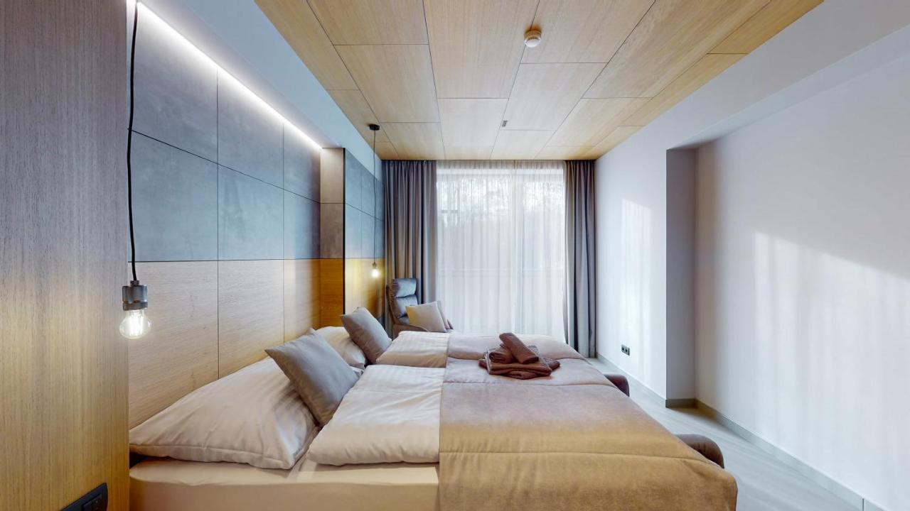 Izihorec Sauna Experience Tatrzańska Łomnica Zewnętrze zdjęcie