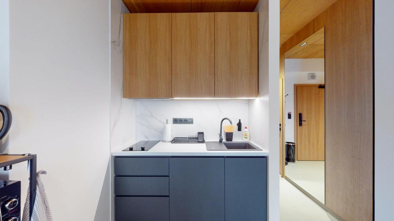 Izihorec Sauna Experience Tatrzańska Łomnica Zewnętrze zdjęcie
