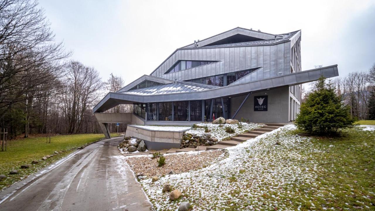 Izihorec Sauna Experience Tatrzańska Łomnica Zewnętrze zdjęcie